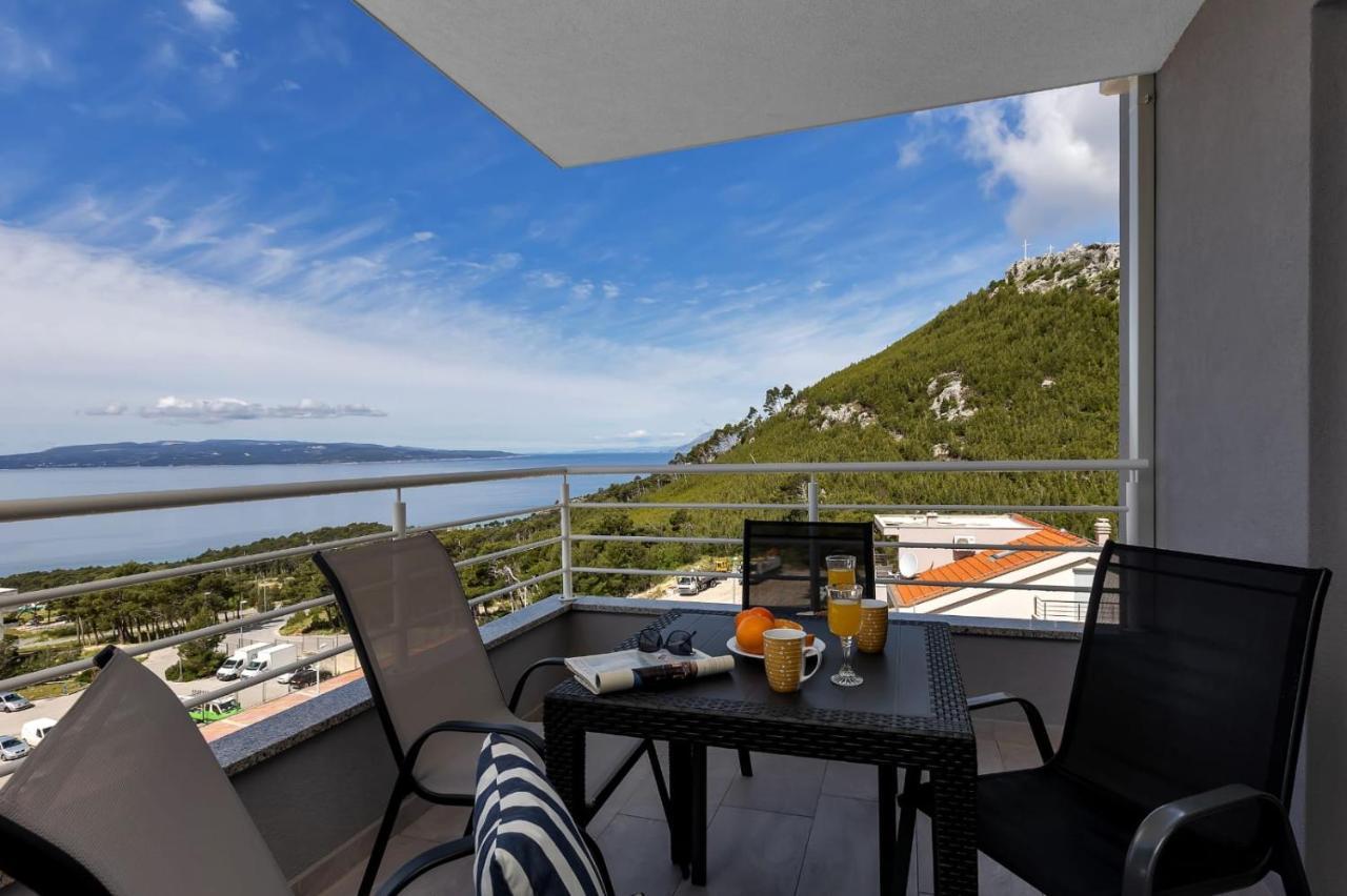 Mery Appartement Makarska